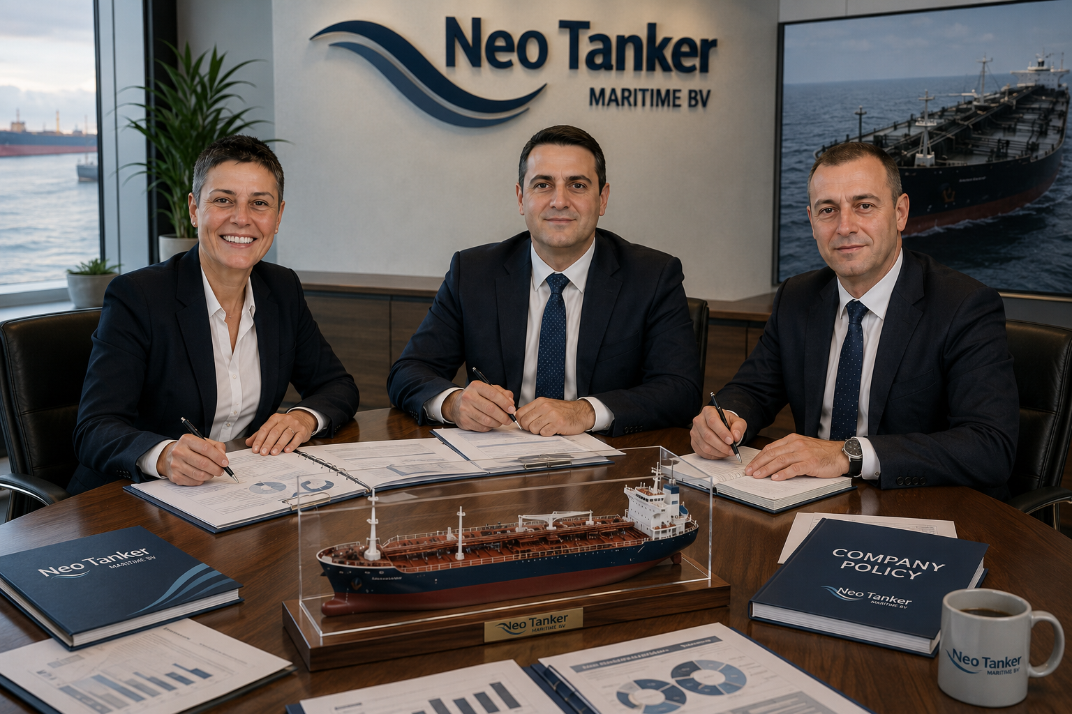 Neotanker company policies