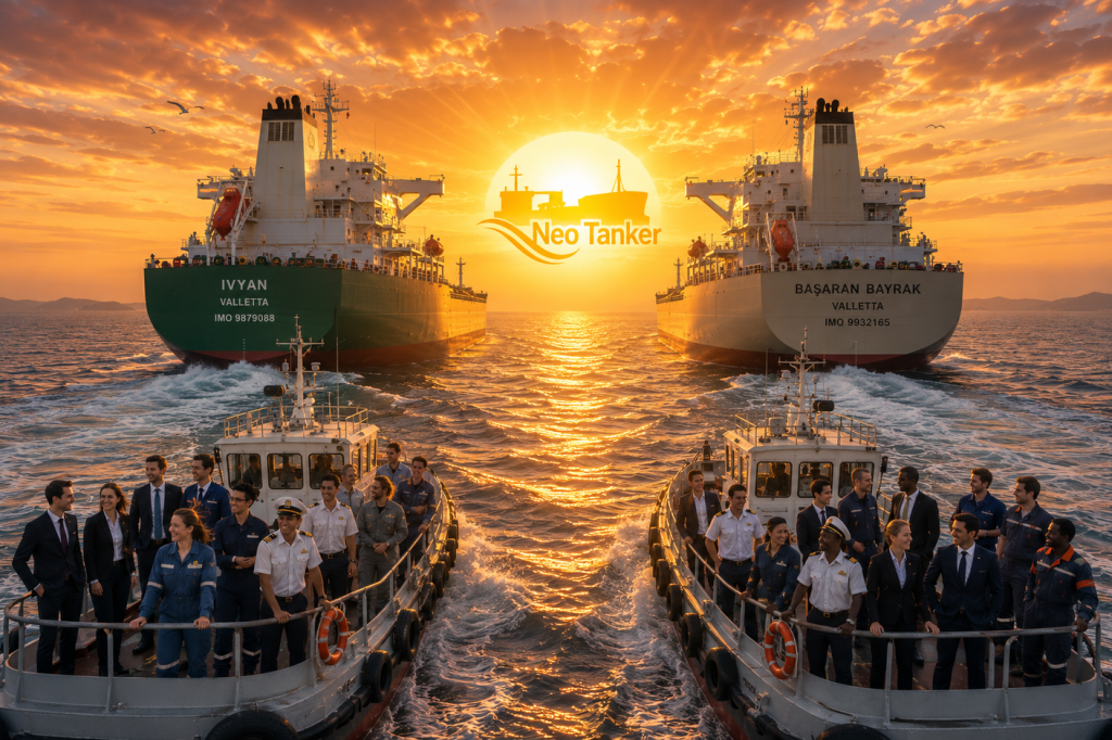 Career opportunities at Neotanker Maritime BV